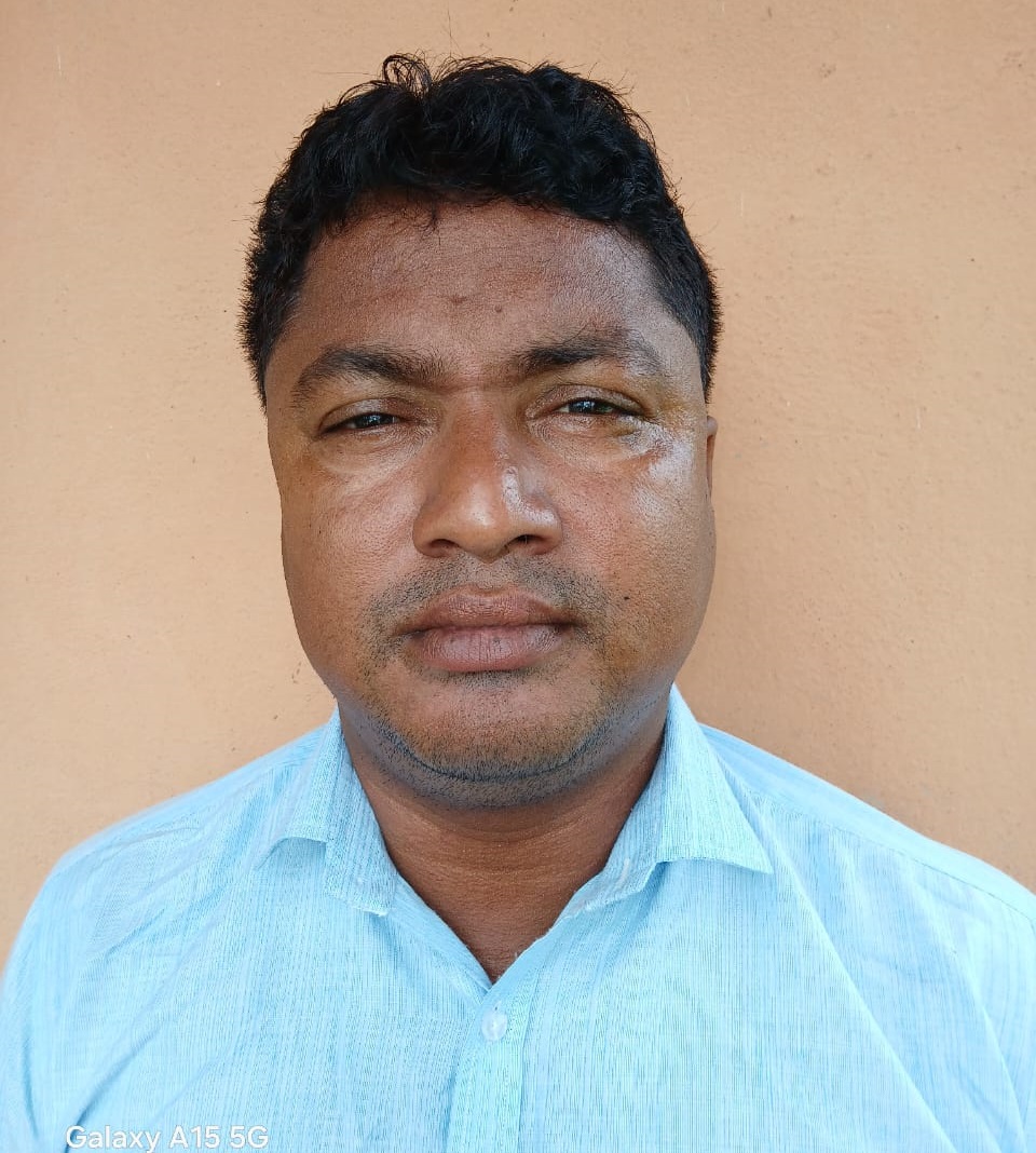 Kalyan Goshwami